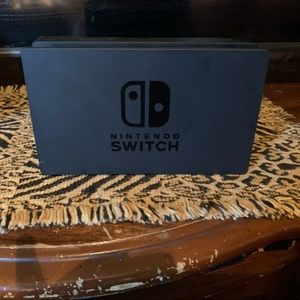 Nintendo switch dock